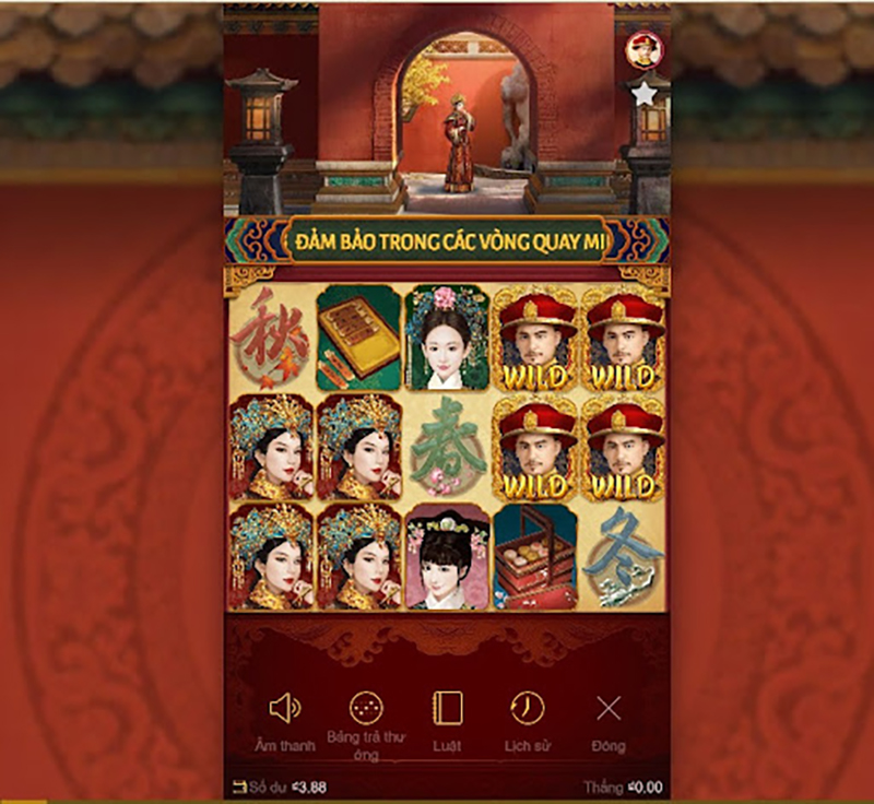 Đôi nét về game Hoàng Đế Tốt lành CFUN68