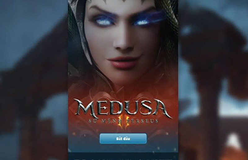 Luật chơi Game Medusa II CFUN68 như thế nào?