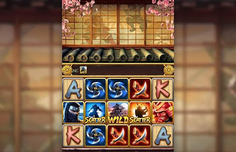 Mẹo chơi Ninja Vs Samurai CFUN68