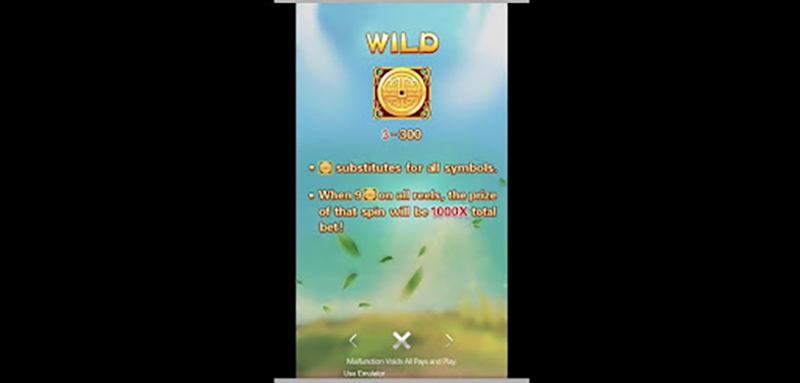 Biểu tượng Wild trong game Bò Sữa Sảnh CQ9 Gaming