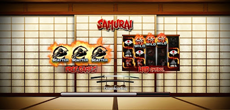 Giới Thiệu Game Samurai CFUN68