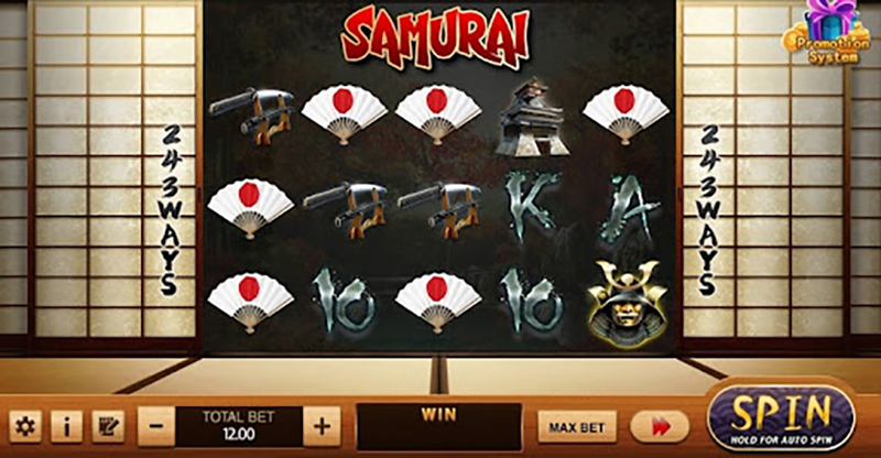 Đôi nét về Samurai CFUN68