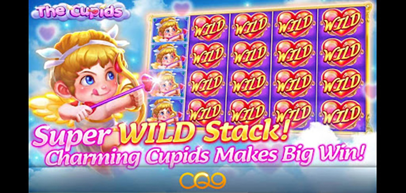 Thần tiểu yêu CFUN68 còn có tên gọi The Cupids, là một trò chơi slot video trực tuyến từ nhà thiết kế trò chơi CQ9