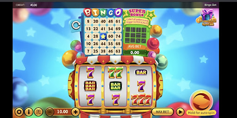 Hướng dẫn cách chơi game Bingo slots cfun68