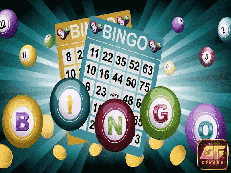 Chơi game bingo cùng cfun68