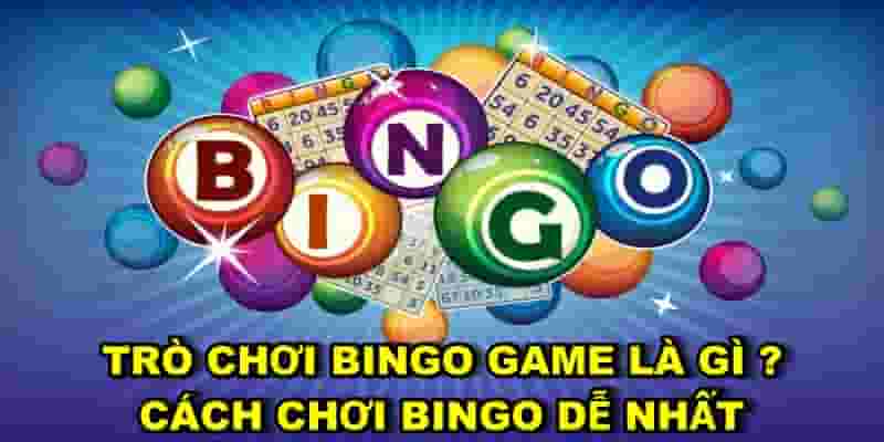 Bingo Game Là Gì ? CFUN68 Giải Đáp Thắc Mắc Cách Chơi Bingo Dễ Nhất