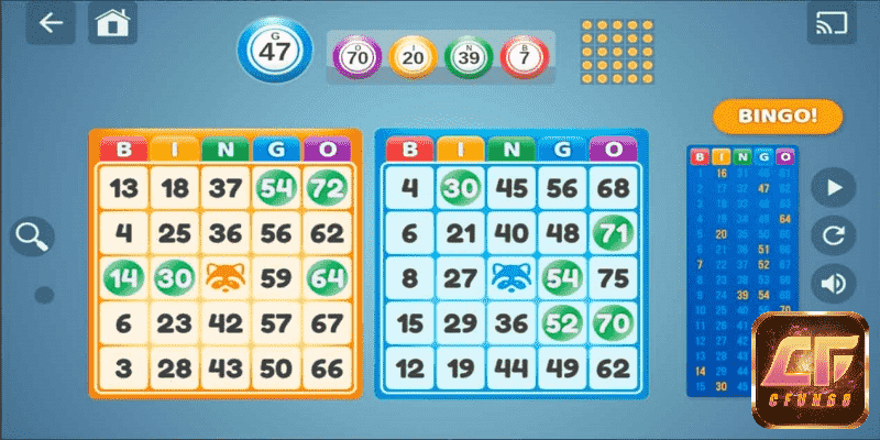 bingo game là gì