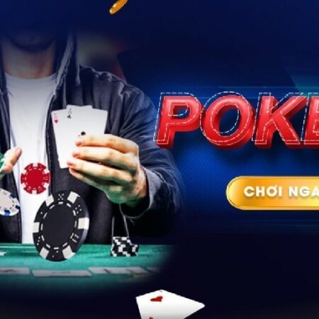 Game poker đổi thưởng – Cá cược ăn tiền hấp dẫn cfun68