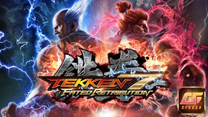 Tekken 7 chính là phần thứ 7 của series này, mang tên Fated Retribution