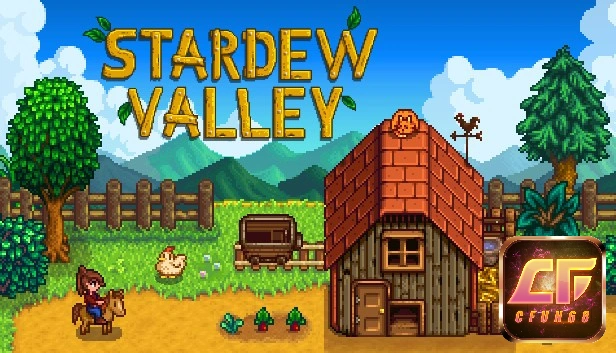 Stardew Valley là một game trong lua rất phổ biến trên PC, Xbox One, PlayStation 4 cũng như Nintendo Switch