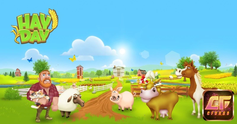 Hay Day là một game nông trại vô cùng thú vị, hấp dẫn cho mọi nền tảng