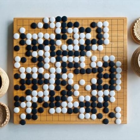 Cách chơi cờ vây 2022 – Trò chơi hấp dẫn xứ Trung Hoa