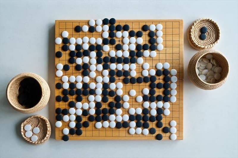 Cách chơi cờ vây 2022 – Trò chơi hấp dẫn xứ Trung Hoa