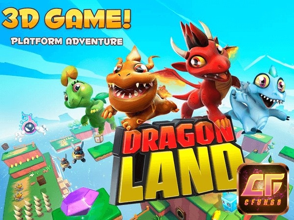 Game nuôi rồng Dragon Land