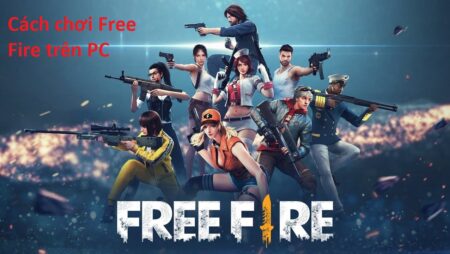 ff pc – Cách tải và chơi game Garena Free Fire trên PC 2022
