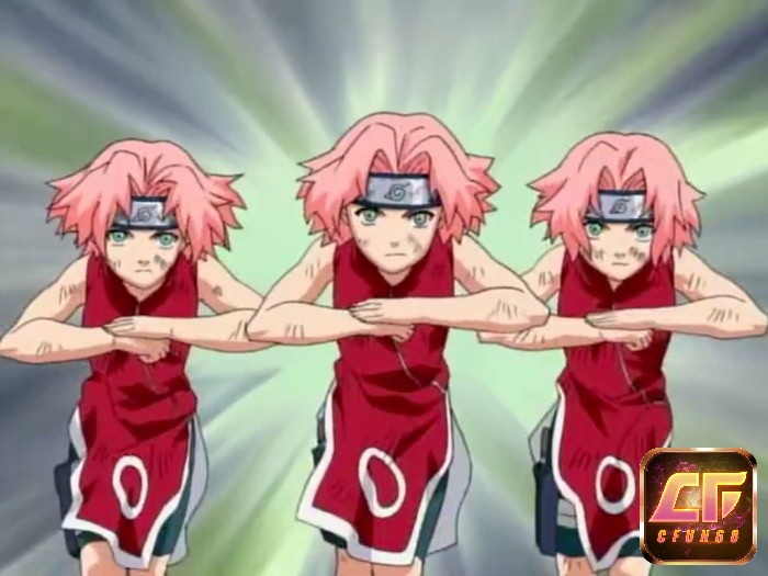 Phân nhóm các nhẫn thuật trong Naruto