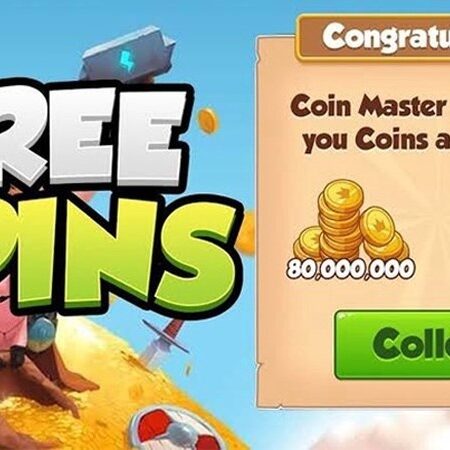 Nhận spin coin master – cách nhận miễn phí hàng ngày 2022