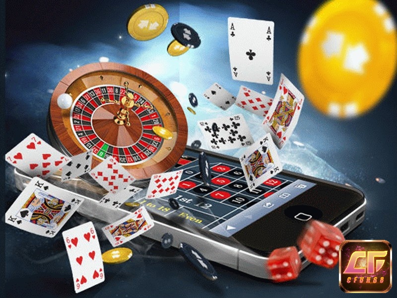 chơi casino trực tuyến trên điện thoại