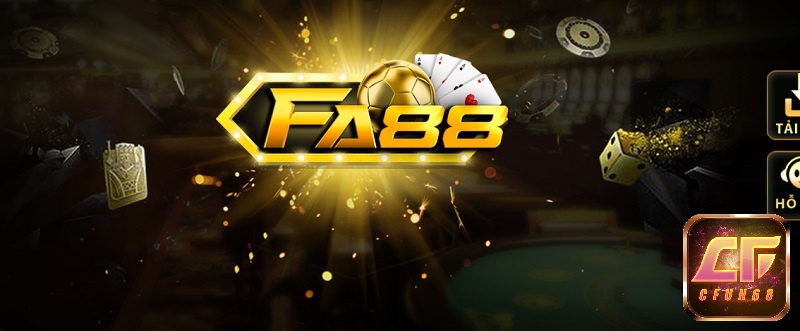 game Fa88 chịu sự quản lý của tổ chức cờ bạc hàng đầu thế giới