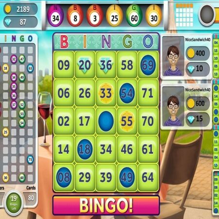 bingo là gì? Cách chơi và luật chơi bingo- cfun68 tìm hiểu