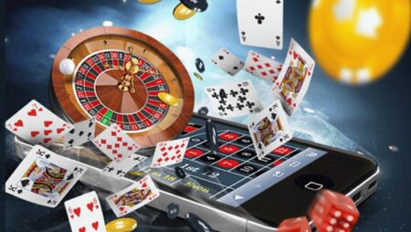 Chơi casino trực tuyến trên điện thoại chi tiết nhất 2022
