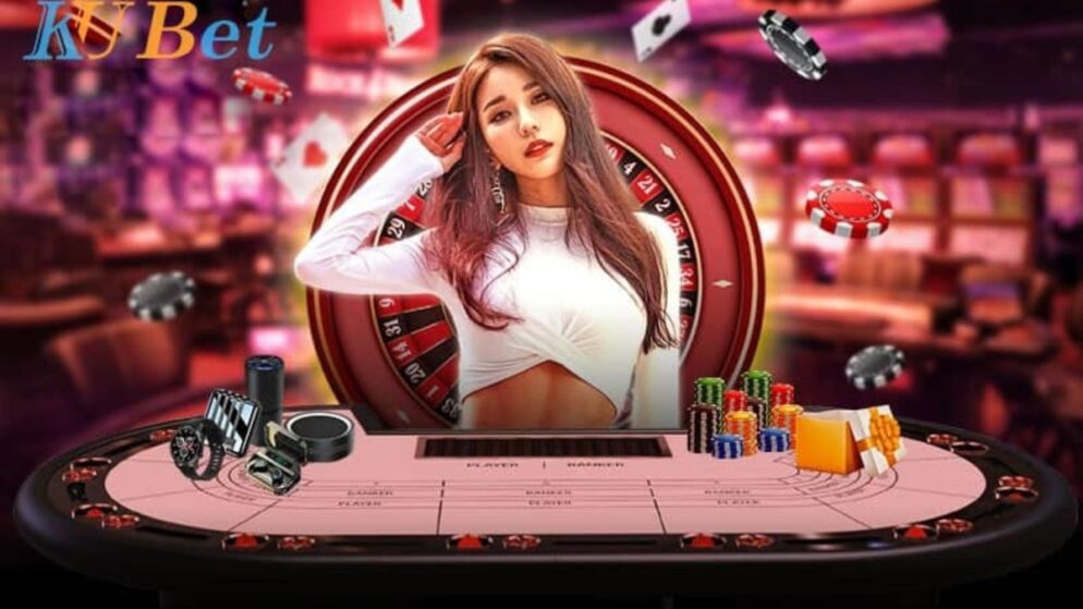 Ku casino live – Những  bản game live siêu hot