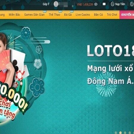 Lotto188 – Nhà cái cá cược uy tín, chất lượng hàng đầu