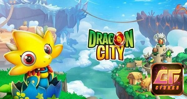 Game Dragon City ra mắt vào năm 2013