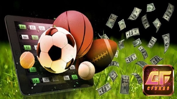 Cá cược thể thao hấp dẫn tại app Ku Casino