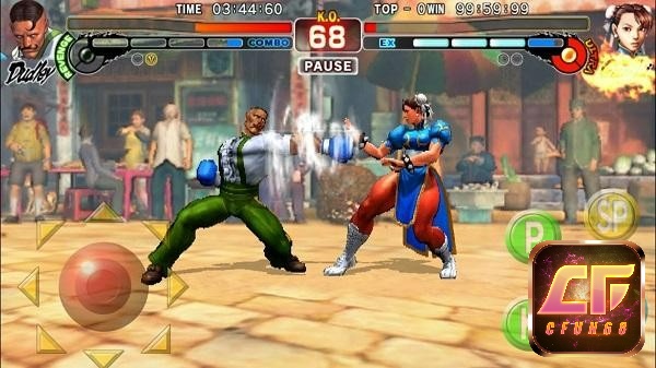 Street Fighter IV CE là huyền thoại của dòng game đối kháng thời kỳ đầu