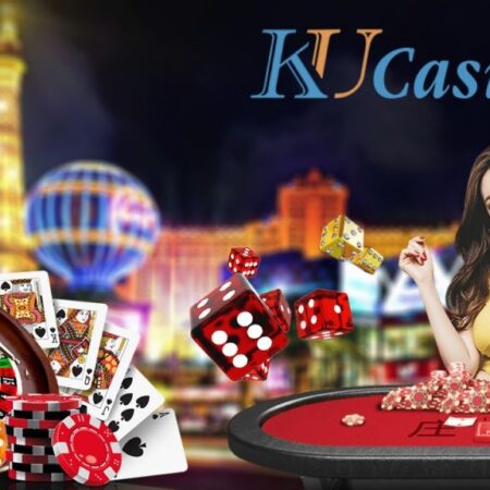 Ku casino .net: Trang cá cược uy tín nhất năm 2022