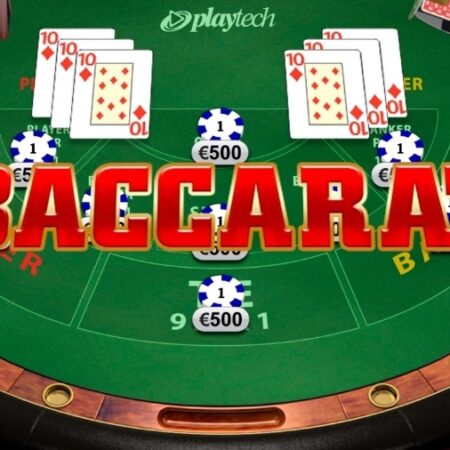 Đánh baccarat: Mẹo chơi baccarat hiệu quả nhất 2022