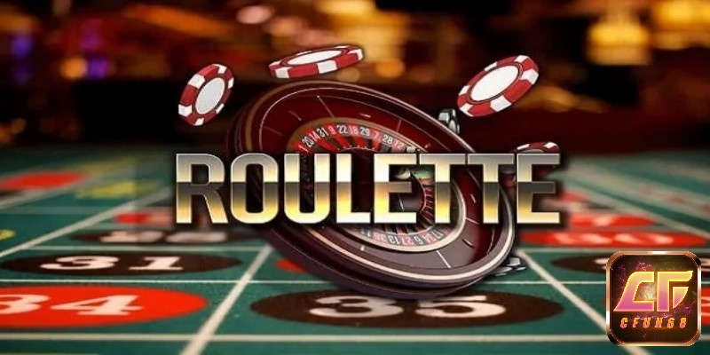 Game roulette là trò chơi cò quay trực tuyến