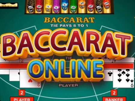 Baccarat online lừa đảo & 5 tiêu chí đánh giá sân chơi uy tín