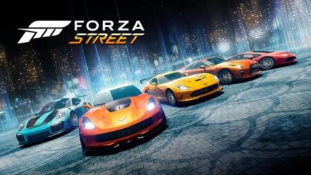 Game lai sieu xe Forza Street: Tap Racing 3D – Đua xe đỉnh cao