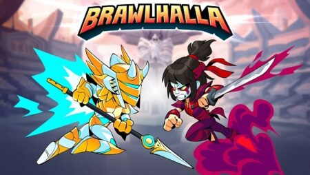 Download game đánh nhau Brawlhalla – Đấu trường kỳ thú 3D