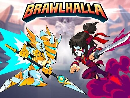 Download game đánh nhau Brawlhalla – Đấu trường kỳ thú 3D