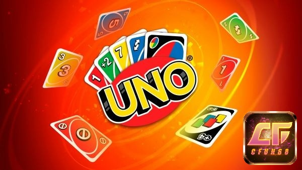 Uno - game chơi mùa Covid