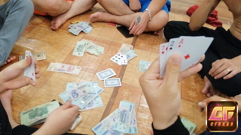 Game đánh bài ăn tiền là thể loại game đánh bài online mang tính giải trí cao