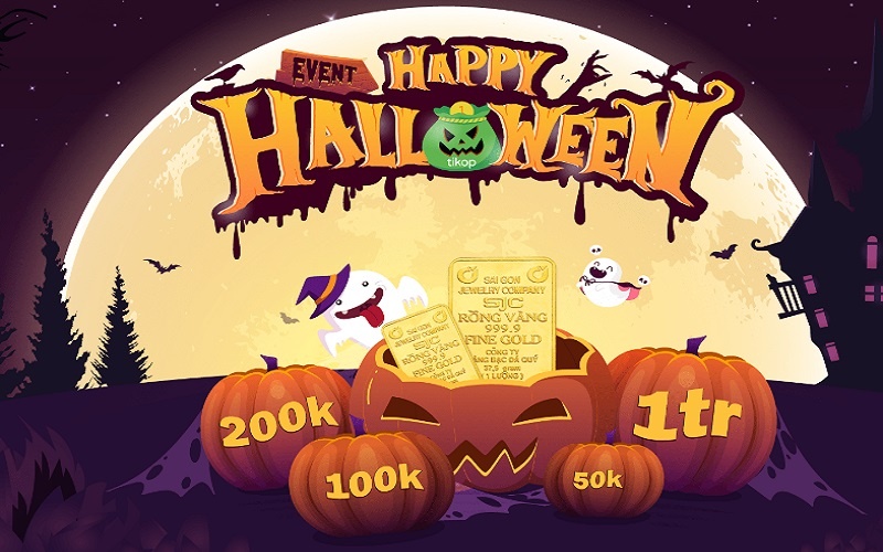 Game trang tri nha Halloween – 5 Tựa game hot ngày Halloween