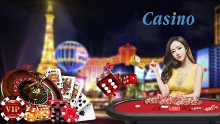Tải casino cfun68 an toàn và trải nghiệm đánh bạc chất lượng