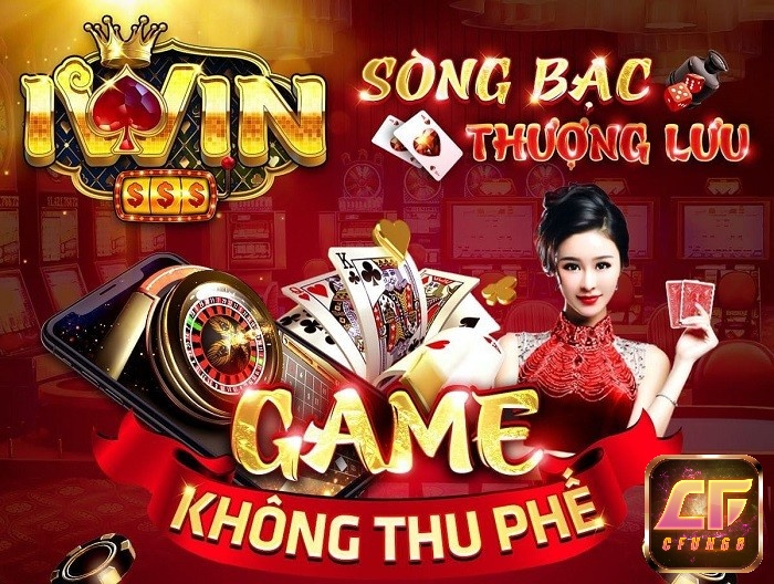 Tải iwin - Cổng game bài đổi thưởng số 1 Châu Á