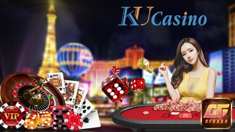 Hàng trăm ưu đãi hấp dẫn đang đợi bạn tại Ku Casino 