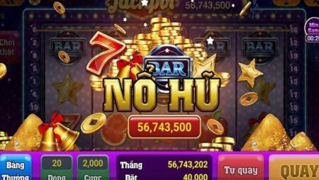 Nổ hũ 888 club – Game chơi online thịnh hành số 1 tại Việt Nam