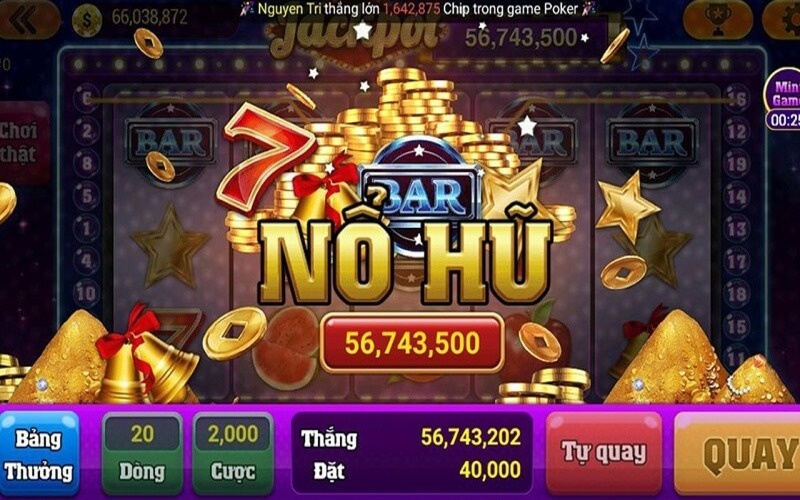Nổ hũ 888 club – Game chơi online thịnh hành số 1 tại Việt Nam