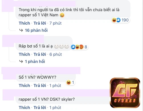 “Link 40Gb Rapper số 1 Việt Nam” chi tiết vụ việc này là sao?