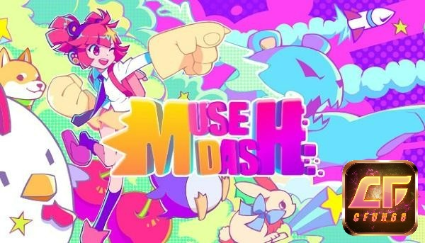 Muse Dash tạo nên một làn sóng trong giới đam mê trò chơi âm nhạc