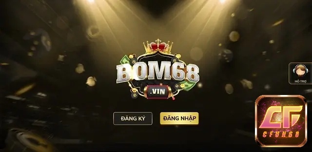 Bom68 – Sân chơi game bài online uy tín, an toàn nhất