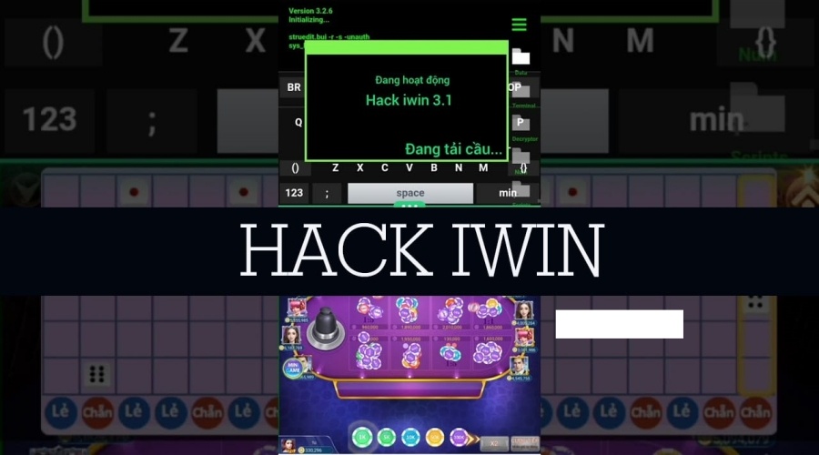 Hack IWIN – Cùng Cfun68 tìm hiểu cách hack hiệu quả