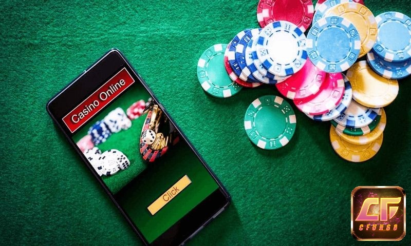 Cách tải app game casino online dành cho điện thoại
